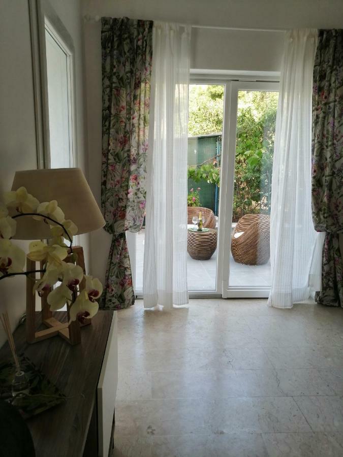 Villa Piera Mondello Exteriér fotografie