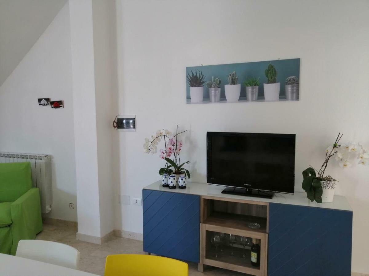 Villa Piera Mondello Exteriér fotografie
